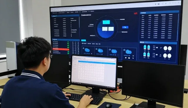 数据安全评估在科技服务中的实际应用分析